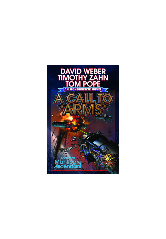 Manticore Ascendant 02 -A Call to Arms
