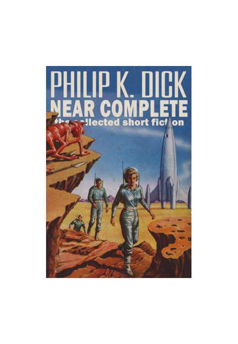 Near Complete: The Collected Short Fiction