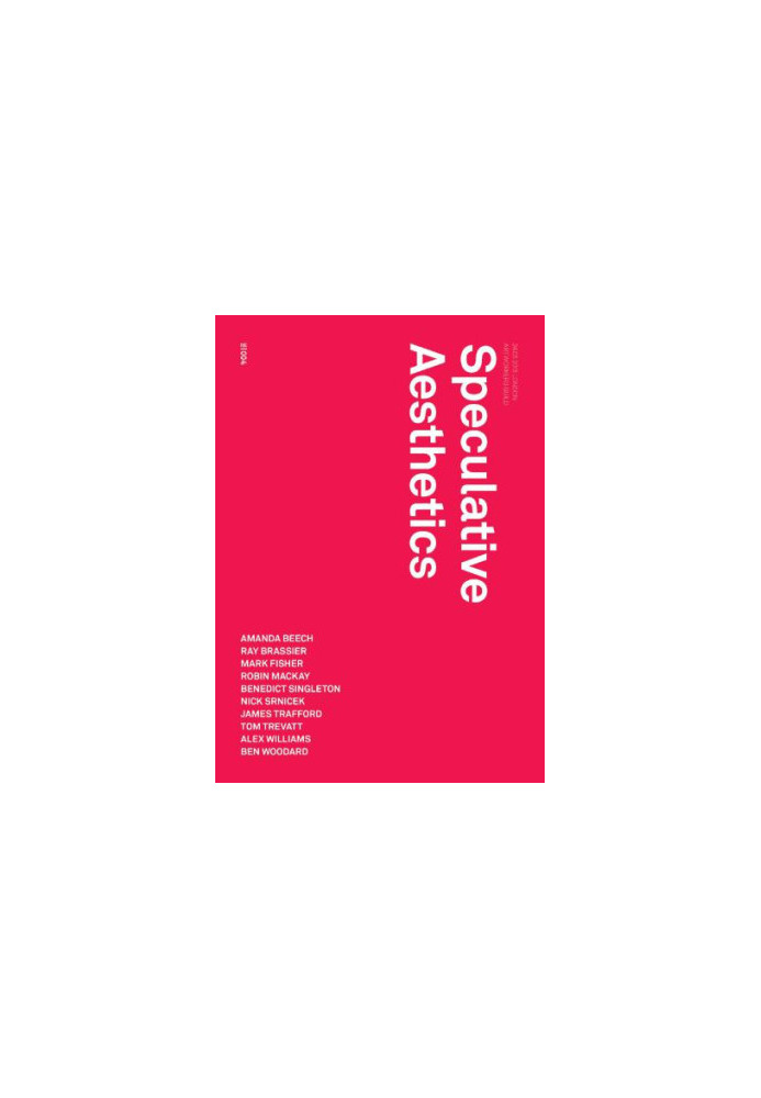 Speculative Aesthetics