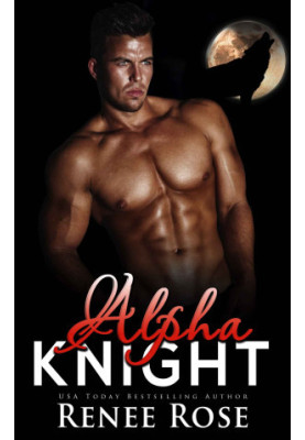 Alpha Knight (Wolf Ridge Academy 2)