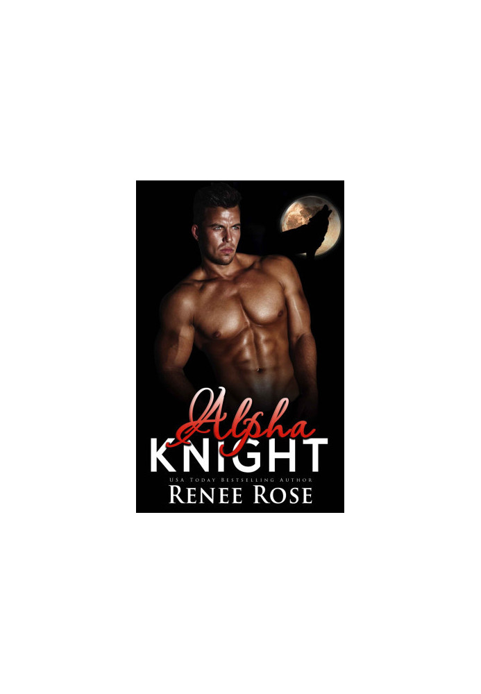 Alpha Knight (Wolf Ridge Academy 2)