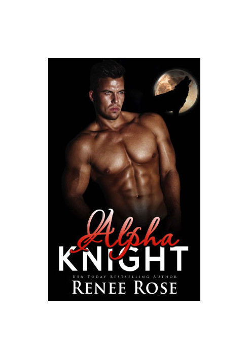 Alpha Knight (Wolf Ridge Academy 2)