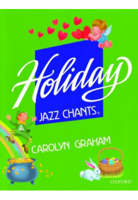 Holiday Jazz Chants: Student Book