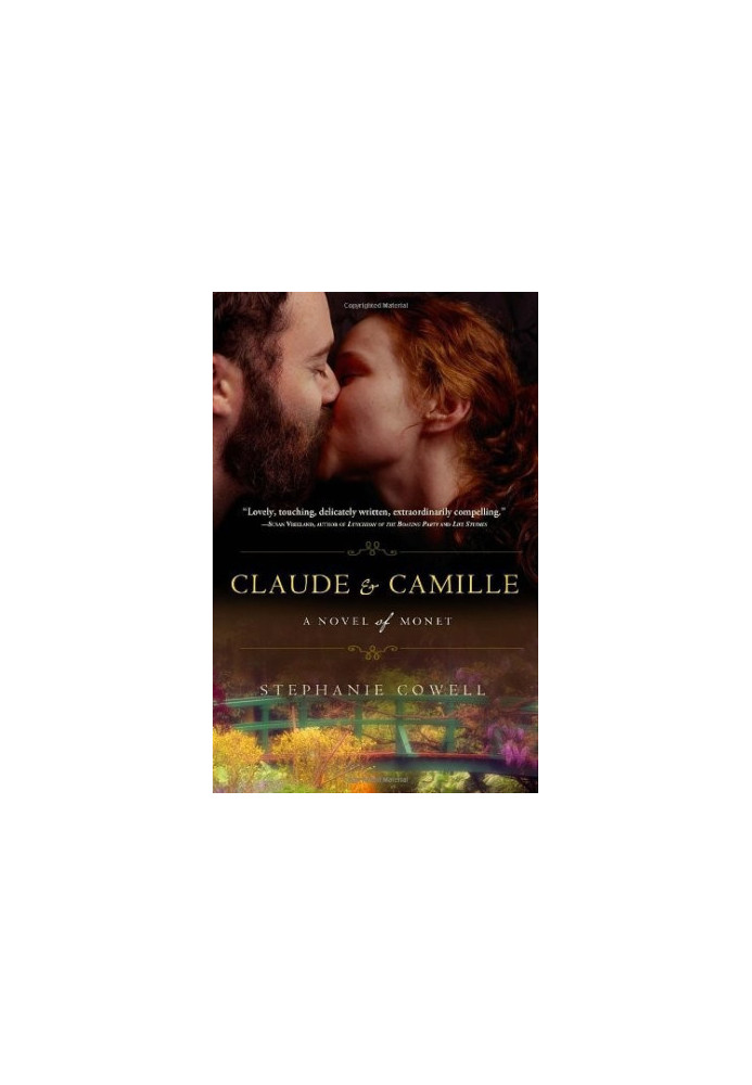 Claude & Camille · A Novel of Monet