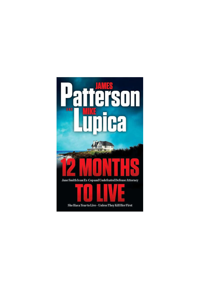 Jane Smith Thriller 01-12 Months to Live