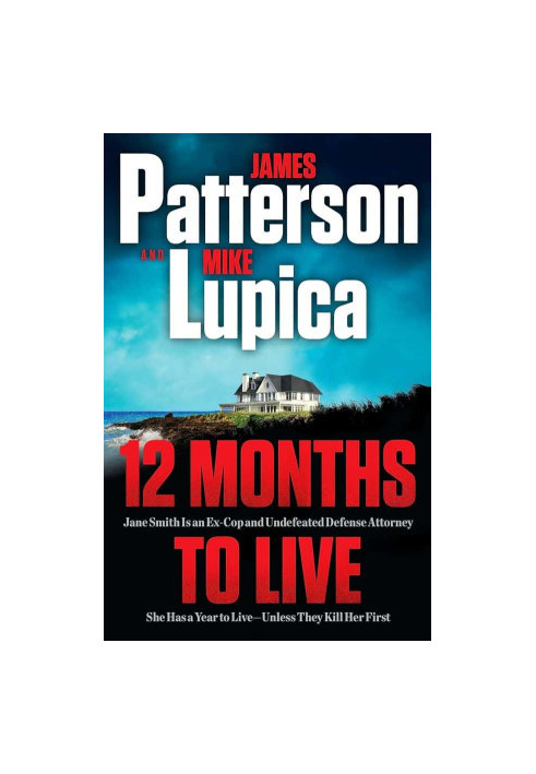 Jane Smith Thriller 01-12 Months to Live