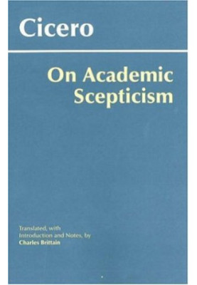 On Academic Scepticism