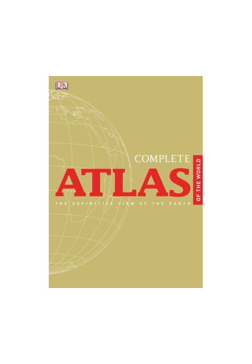 Complete Atlas of the World
