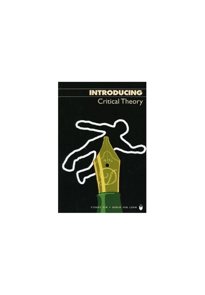 Introducing Critical Theory