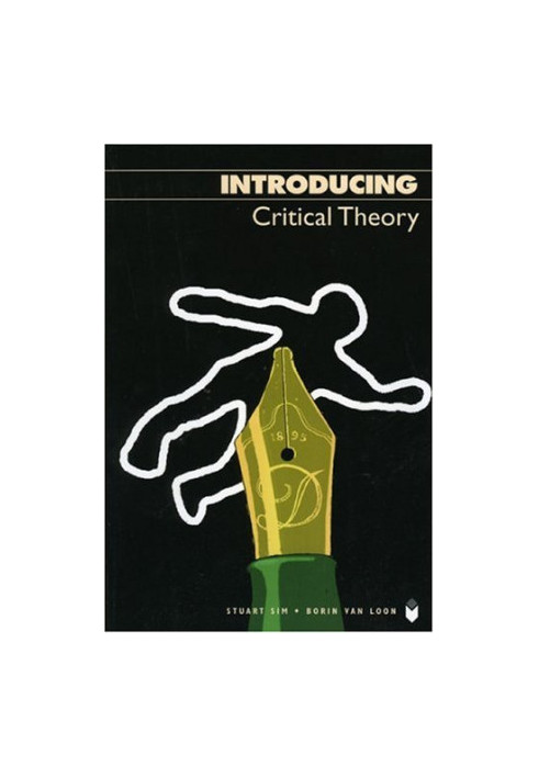 Introducing Critical Theory