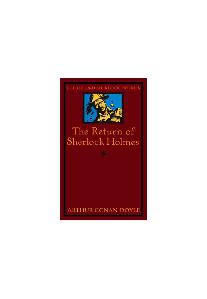 The Return of Sherlock Holmes