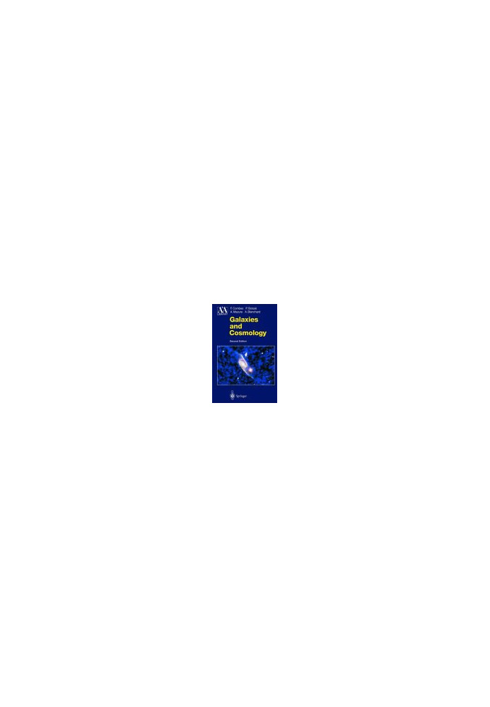Galaxies and cosmology