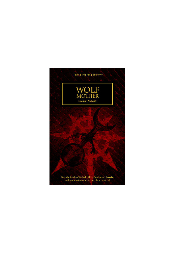 Wolf Mother (Warhammer 40,000)