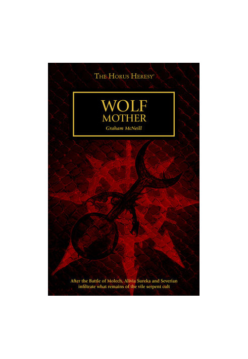 Wolf Mother (Warhammer 40,000)