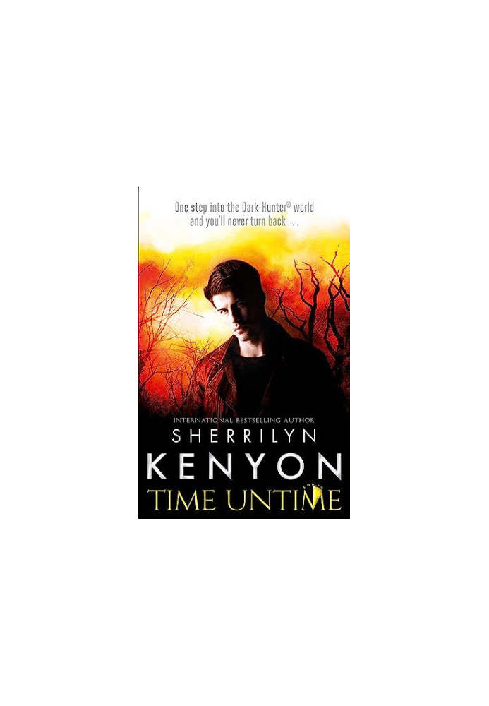 Time Untime (Dark-Hunter, 21 Hunter Legends, 24)