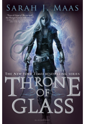 Throne of Glass (Throne of Glass Book 1)