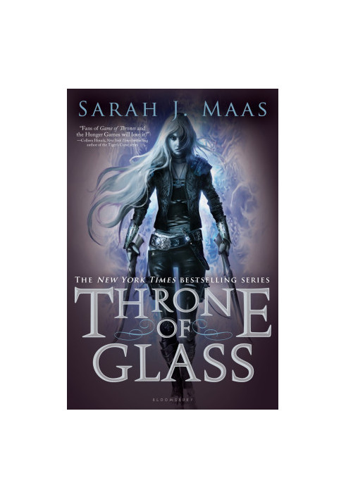 Throne of Glass (Throne of Glass Book 1)