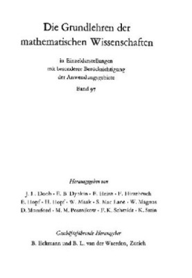 Linear algebra