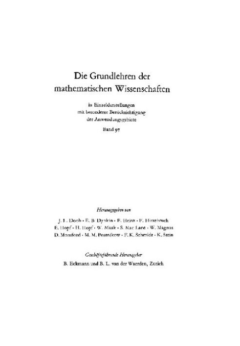 Linear algebra