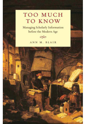 Too Much to Know