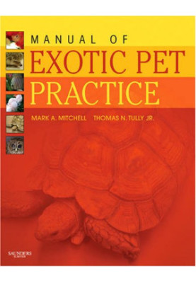 Manual of Exotic Pet Practice
