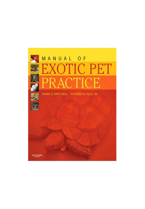 Manual of Exotic Pet Practice