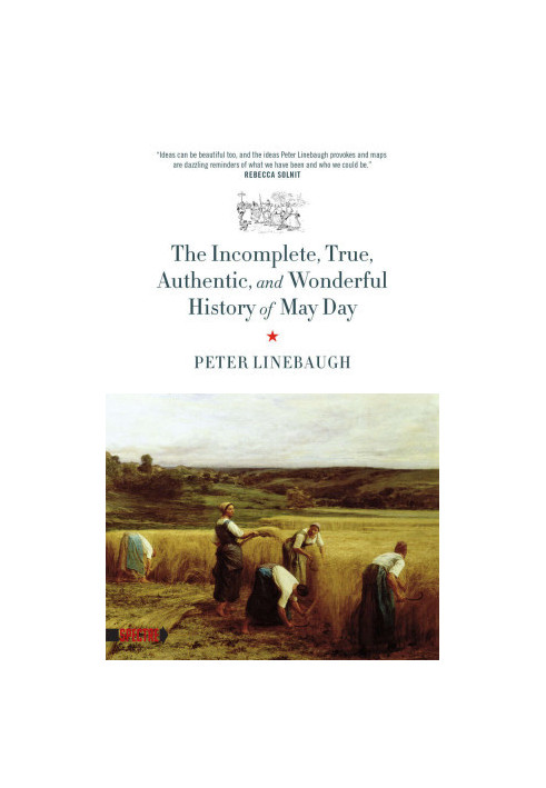 The Incomplete, True, Authentic, and Wonderful History of May Day (Spectre)