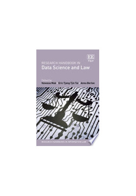 Research Handbook in Data Science and Law