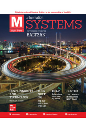 Information Systems, 7th Edition