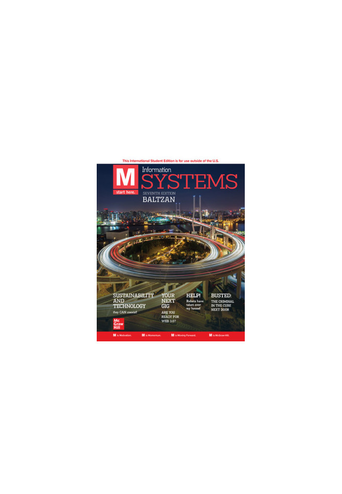 Information Systems, 7th Edition
