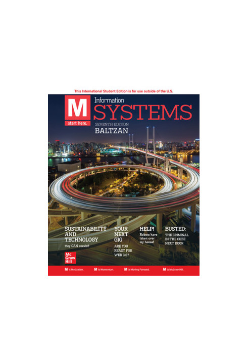 Information Systems, 7th Edition