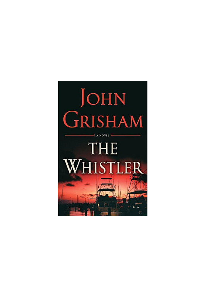 The Whistler (The Whistler, 1)