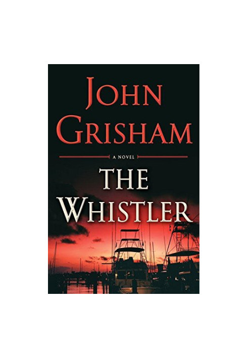 The Whistler (The Whistler, 1)