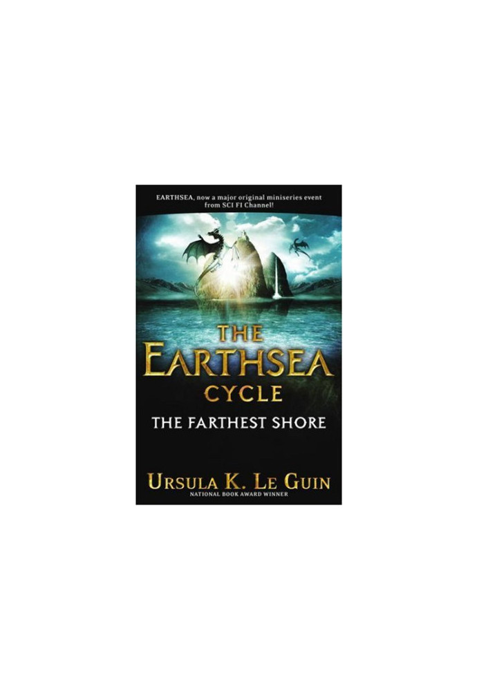 The Farthest Shore (The Earthsea Cycle, Book 3)