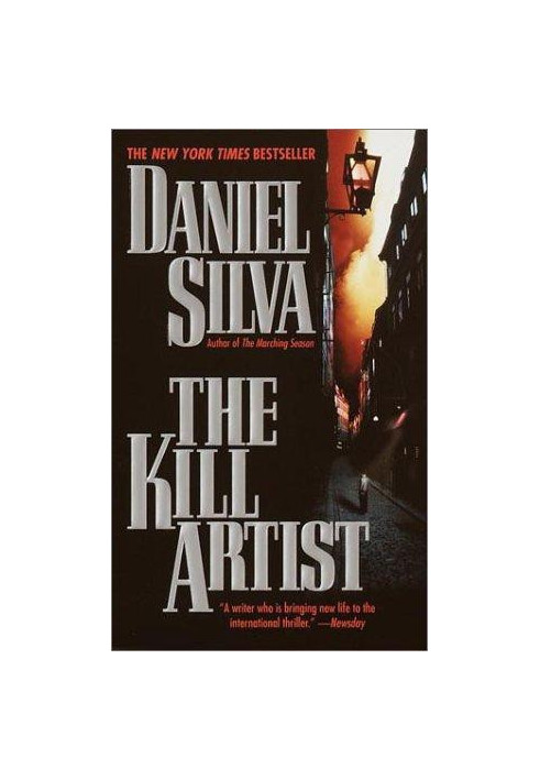 The Kill Artist