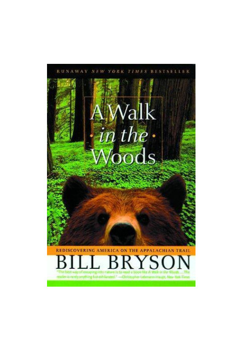 A Walk in the Woods