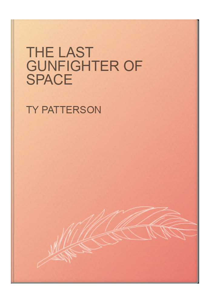 The Last Gunfighter Of Space