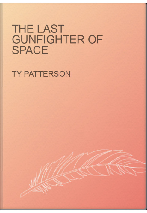 The Last Gunfighter Of Space