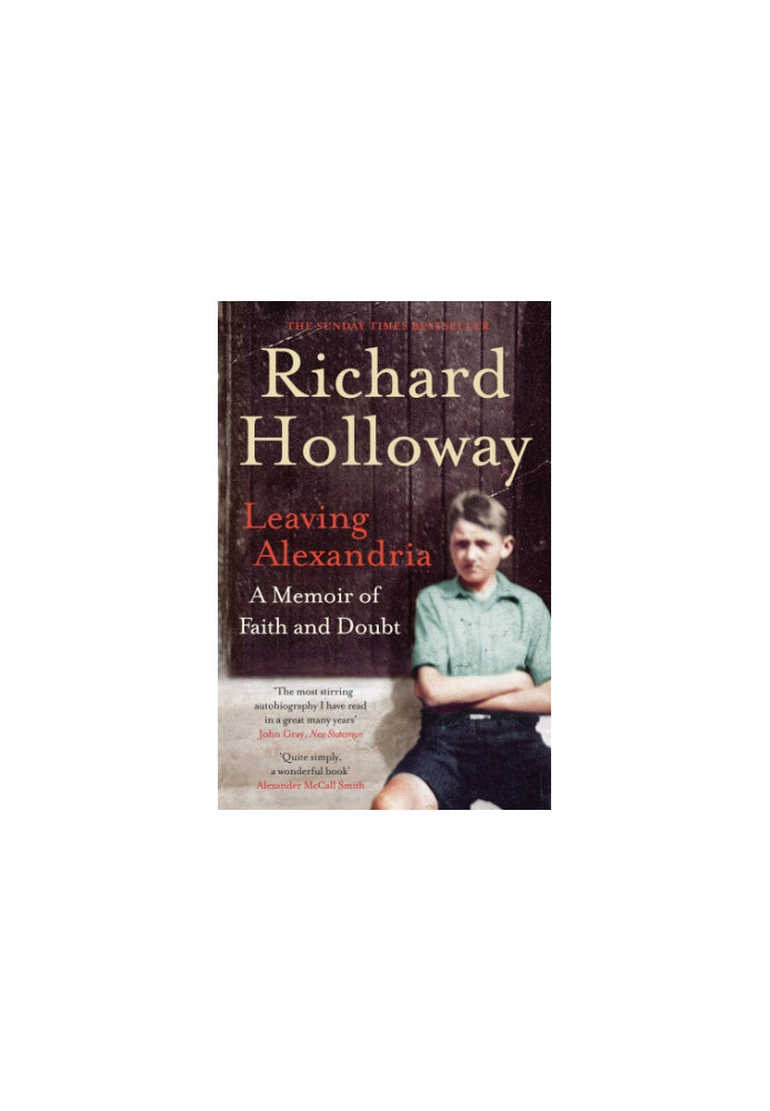 Leaving Alexandria: a memoir of faith and doubt