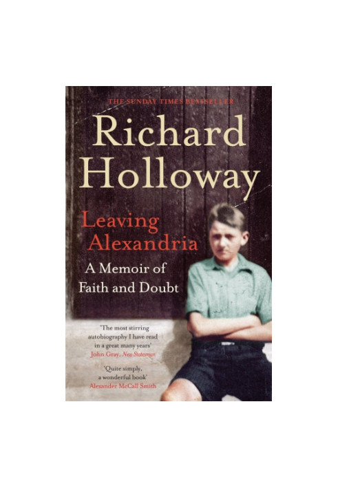 Leaving Alexandria: a memoir of faith and doubt