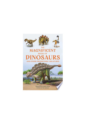 The Magnificent Book of Dinosaurs