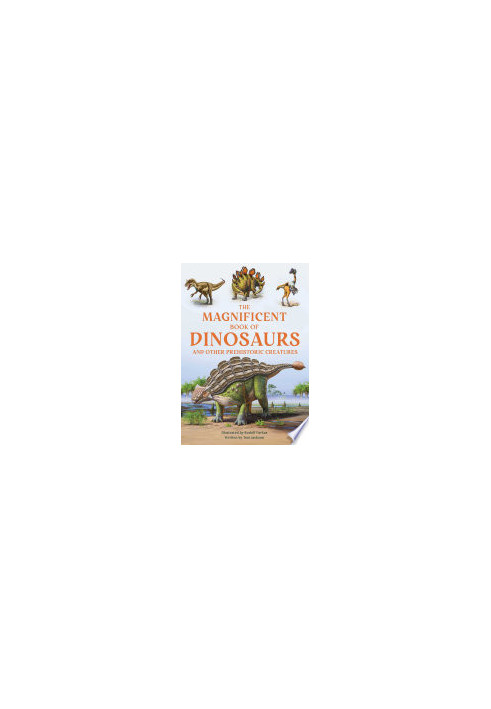 The Magnificent Book of Dinosaurs