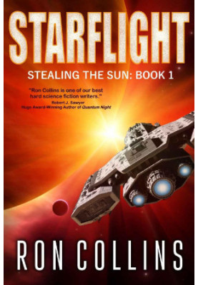 [Stealing the Sun 01] • Starflight
