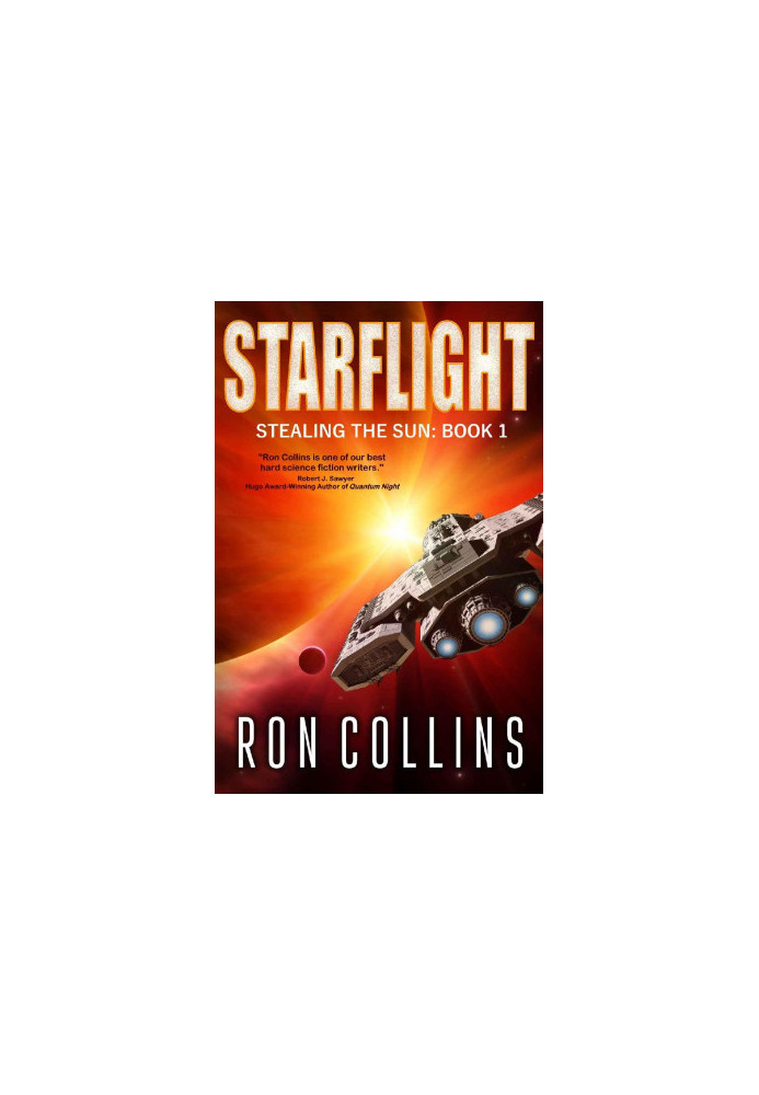 [Stealing the Sun 01] • Starflight