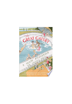 The Great Gatsby : The Graphic Novel