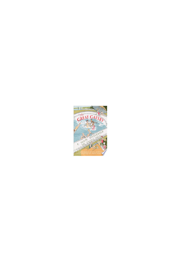 The Great Gatsby : The Graphic Novel