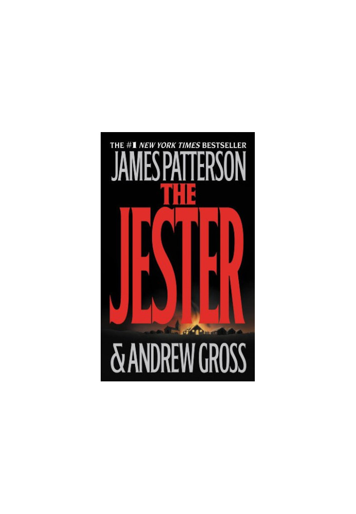 The Jester (Patterson, James)