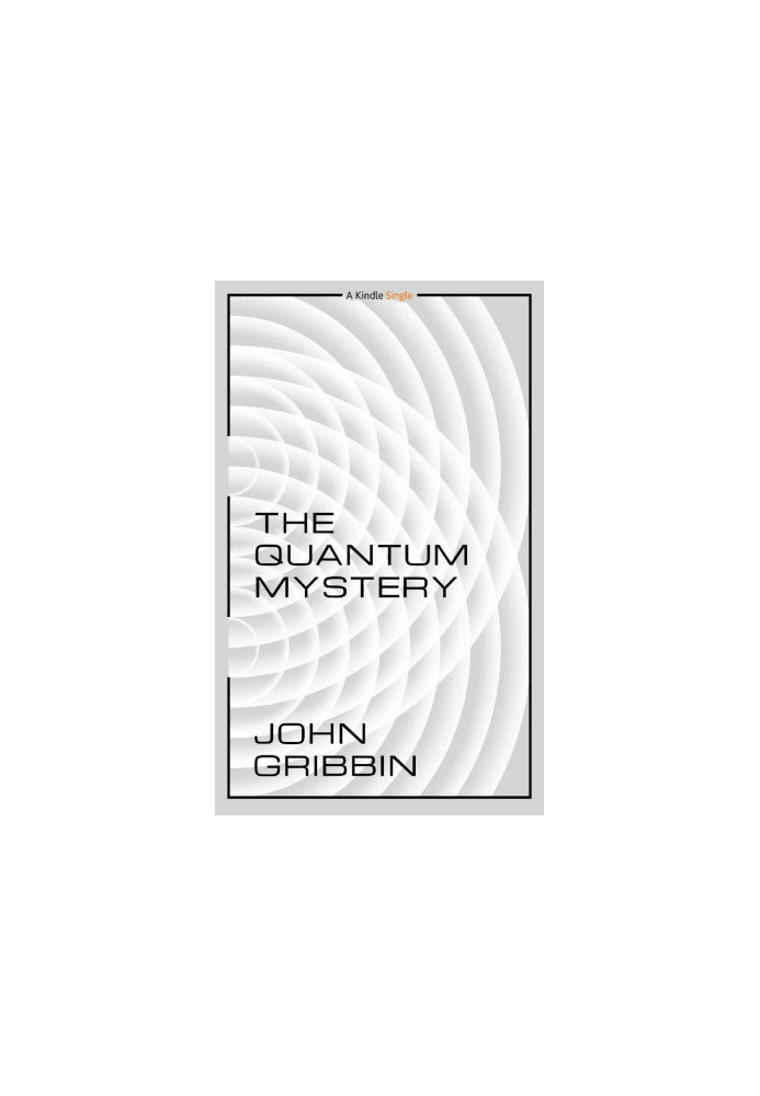 The Quantum Mystery