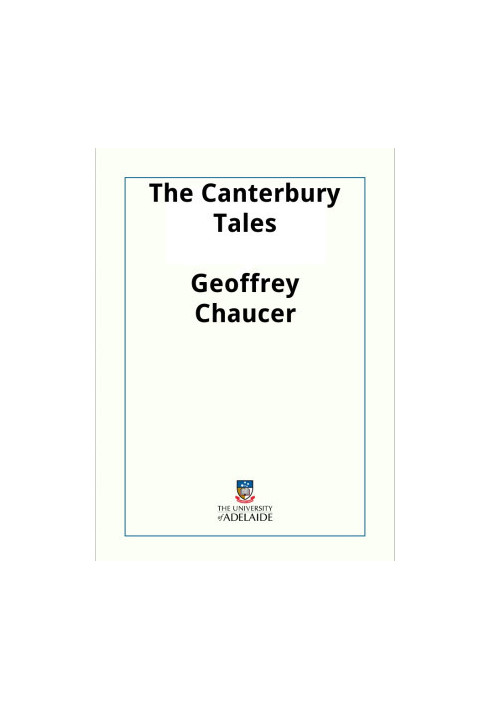 The Canterbury Tales