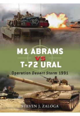 M1 Abrams vs T-72 Ural